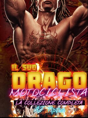 cover image of Il suo drago motociclista